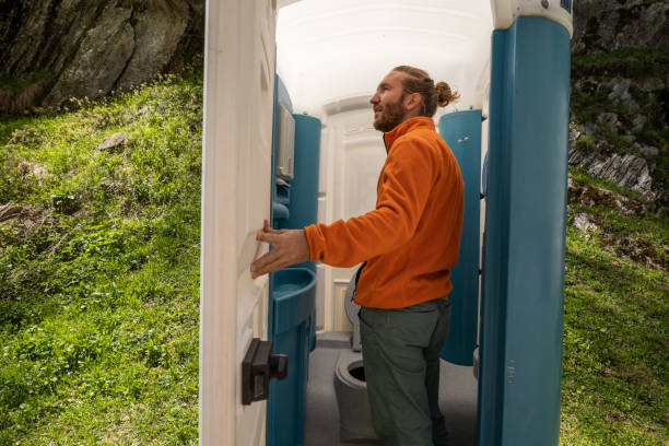 Porta potty rental for outdoor events in Franklin, CA