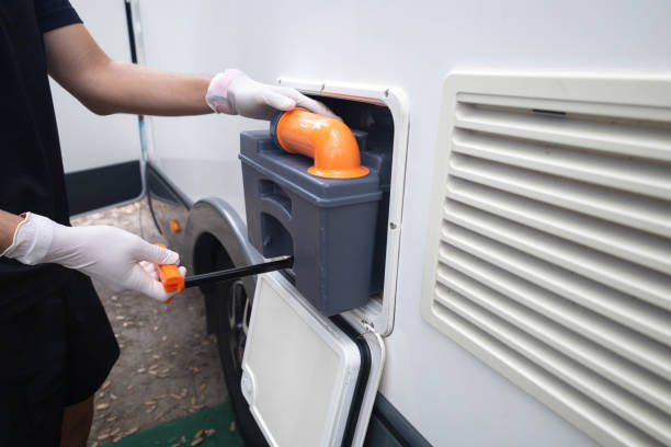 Best Porta potty for special events  in Franklin, CA