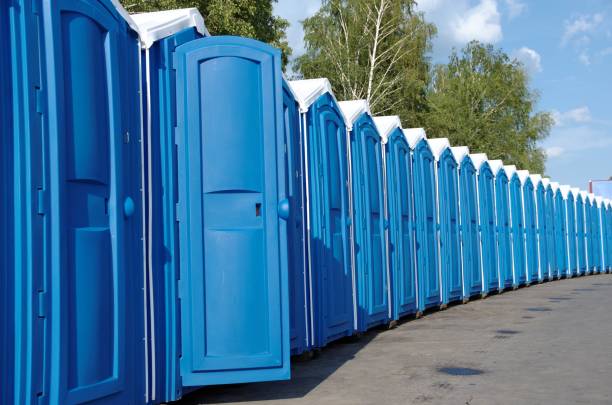 Affordable portable toilet rental in Franklin, CA